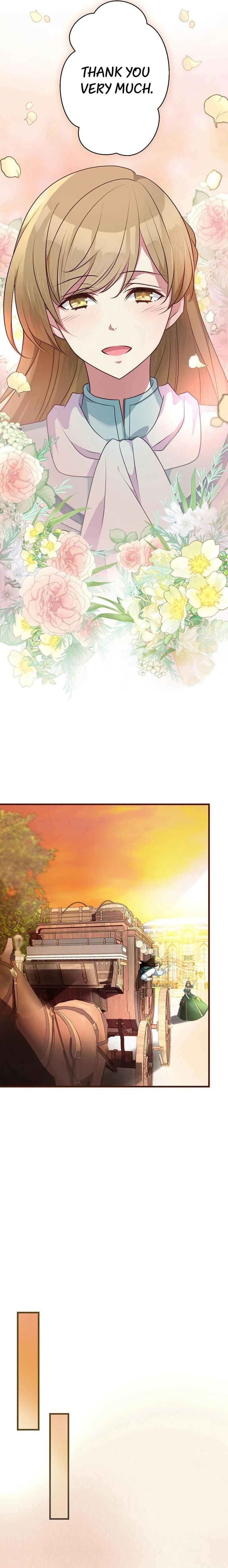 Page 24 Chapter 19 Gaiaku Ane to Ketsubetsu Shimasu