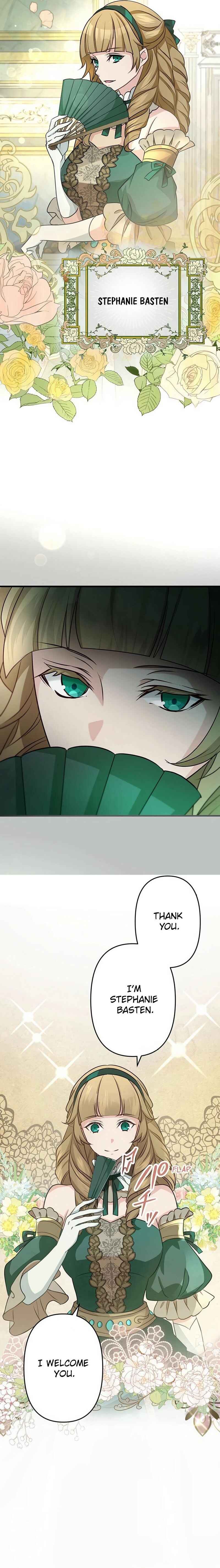 Page 3 Chapter 19 Gaiaku Ane to Ketsubetsu Shimasu