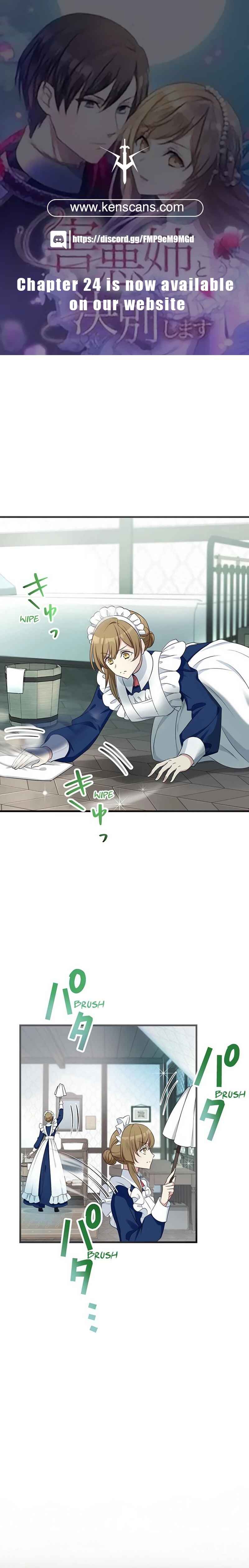 Page 1 Chapter 12 Gaiaku Ane to Ketsubetsu Shimasu