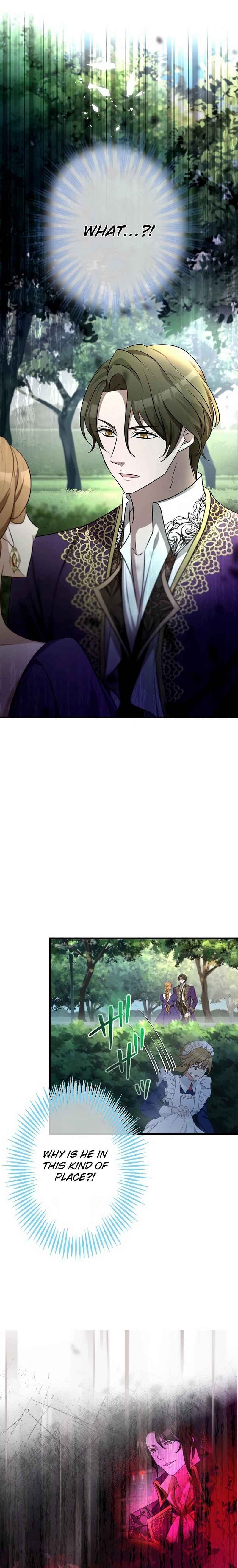 Page 14 Chapter 12 Gaiaku Ane to Ketsubetsu Shimasu