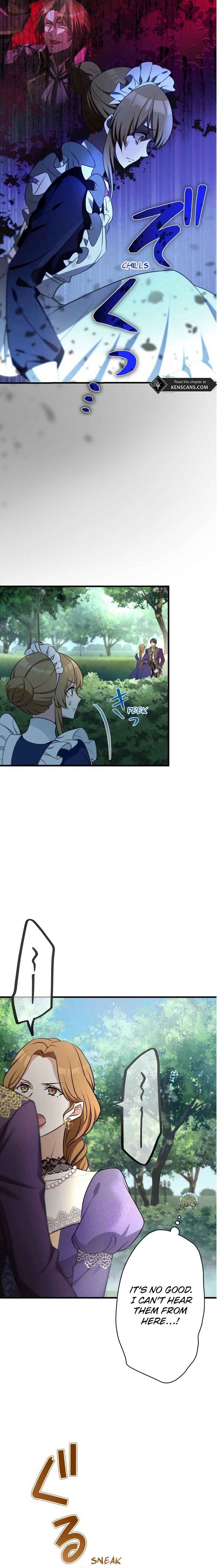 Page 15 Chapter 12 Gaiaku Ane to Ketsubetsu Shimasu