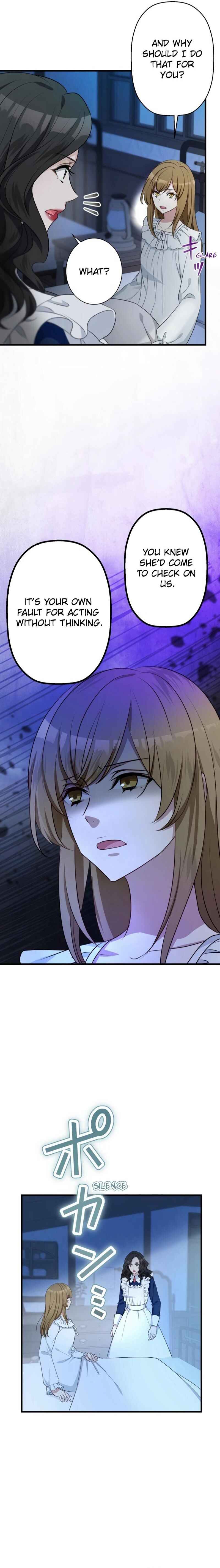 Page 22 Chapter 12 Gaiaku Ane to Ketsubetsu Shimasu