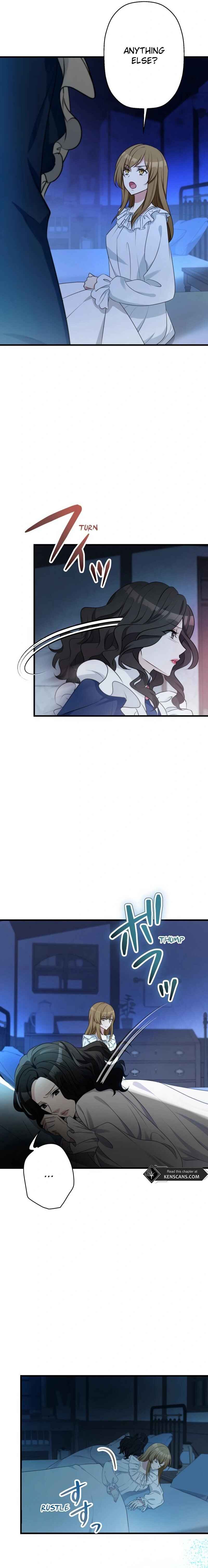Page 23 Chapter 12 Gaiaku Ane to Ketsubetsu Shimasu