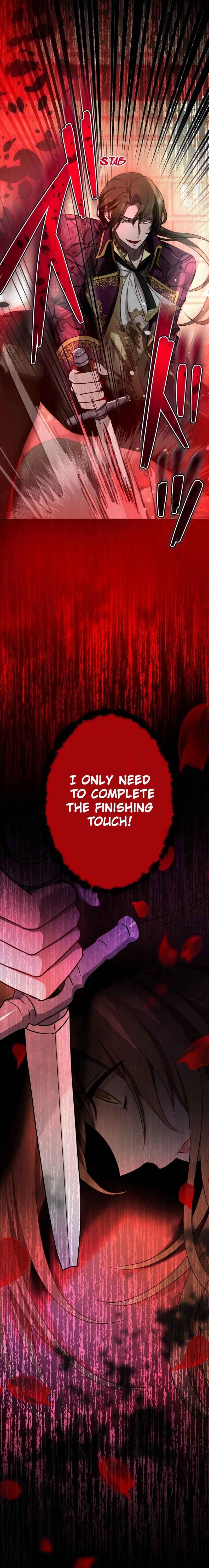 Page 26 Chapter 12 Gaiaku Ane to Ketsubetsu Shimasu