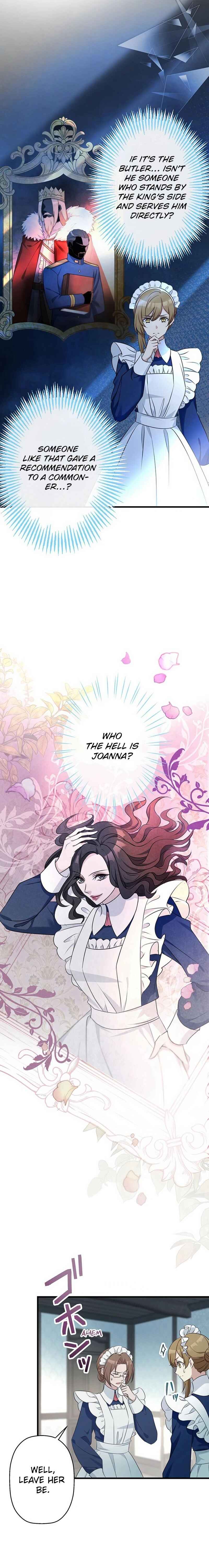 Page 5 Chapter 12 Gaiaku Ane to Ketsubetsu Shimasu