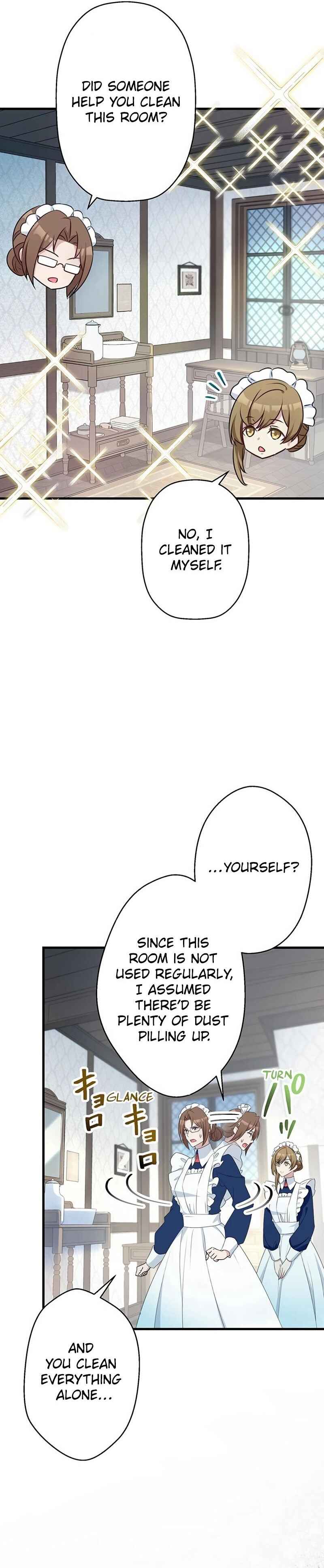 Page 7 Chapter 12 Gaiaku Ane to Ketsubetsu Shimasu