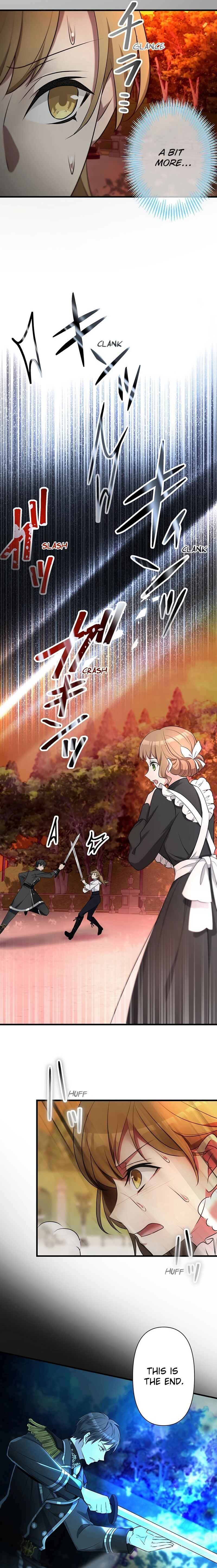 Page 20 Chapter 6 Gaiaku Ane to Ketsubetsu Shimasu