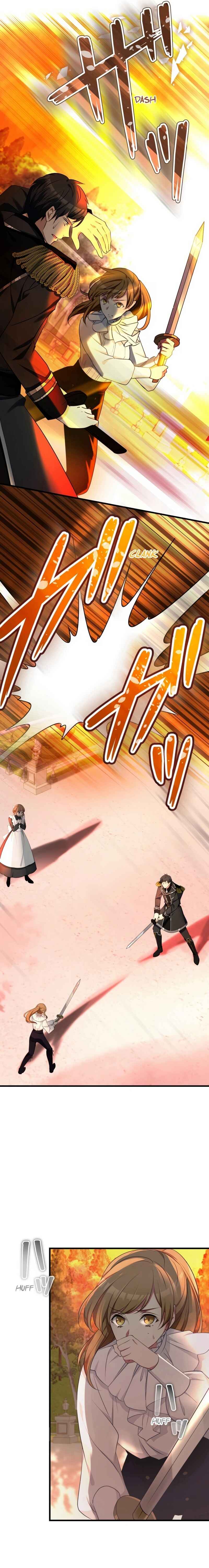 Page 22 Chapter 6 Gaiaku Ane to Ketsubetsu Shimasu