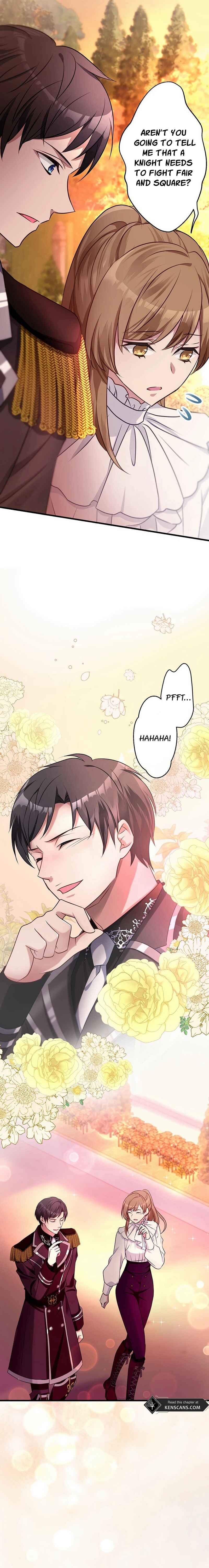 Page 25 Chapter 6 Gaiaku Ane to Ketsubetsu Shimasu