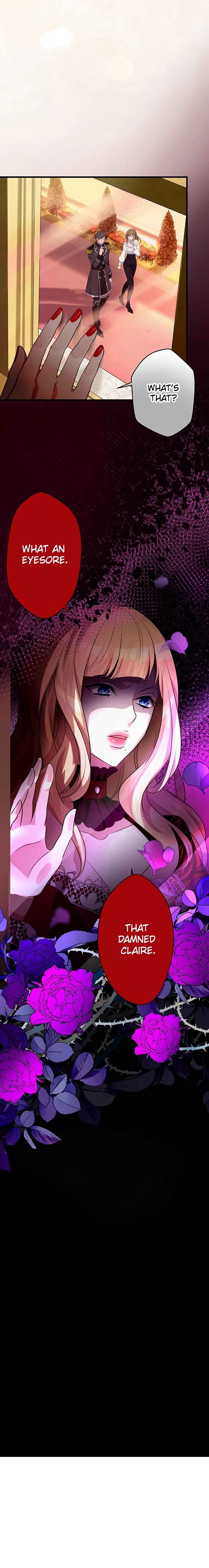 Page 26 Chapter 6 Gaiaku Ane to Ketsubetsu Shimasu