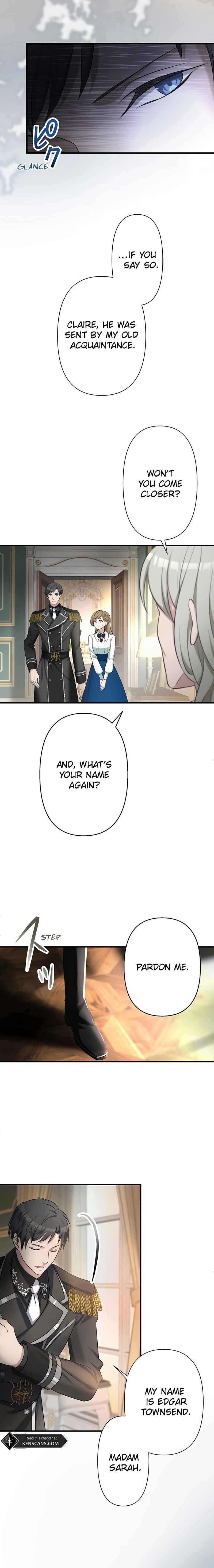 Page 5 Chapter 6 Gaiaku Ane to Ketsubetsu Shimasu