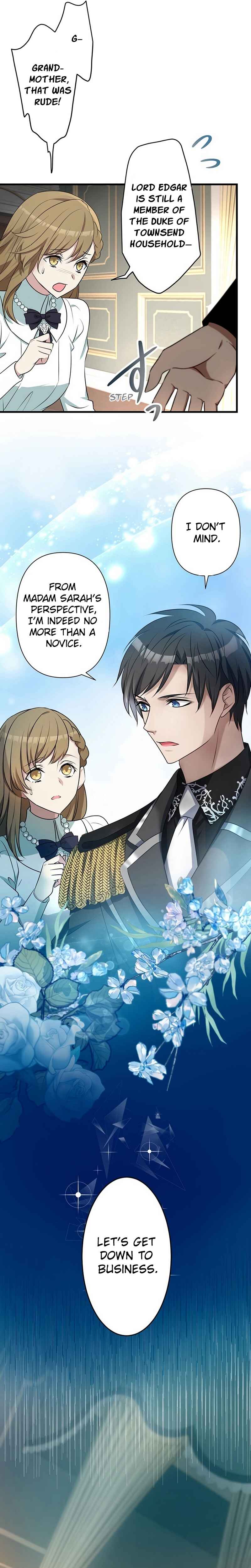 Page 9 Chapter 6 Gaiaku Ane to Ketsubetsu Shimasu