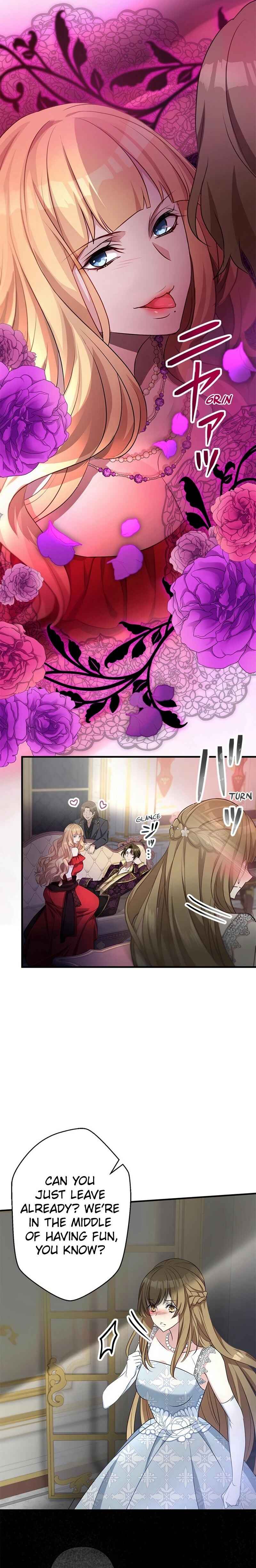 Page 11 Chapter 2 Gaiaku Ane to Ketsubetsu Shimasu