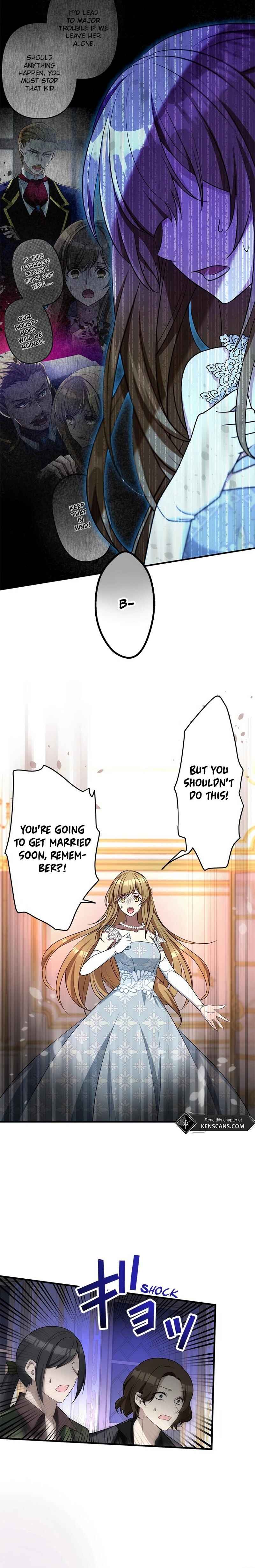 Page 12 Chapter 2 Gaiaku Ane to Ketsubetsu Shimasu
