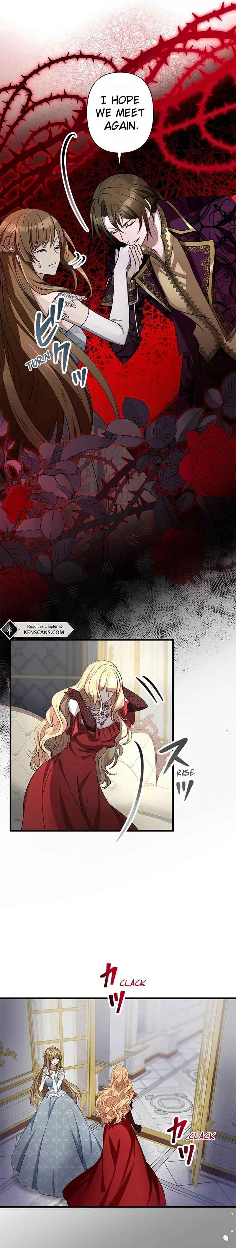 Page 14 Chapter 2 Gaiaku Ane to Ketsubetsu Shimasu