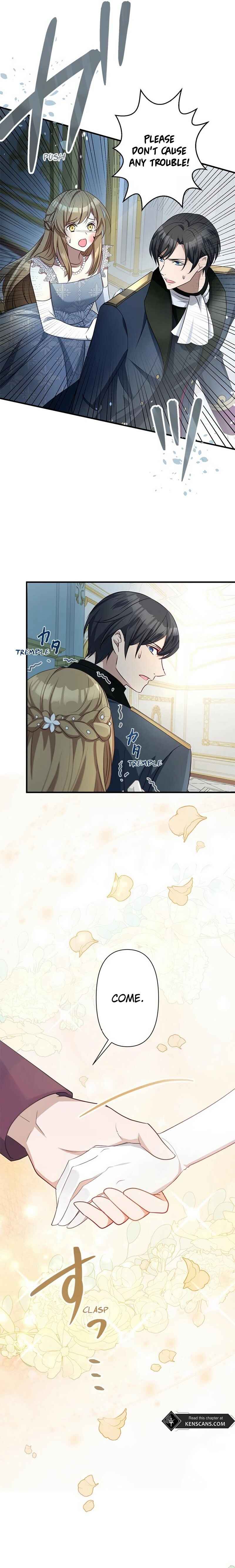 Page 18 Chapter 2 Gaiaku Ane to Ketsubetsu Shimasu