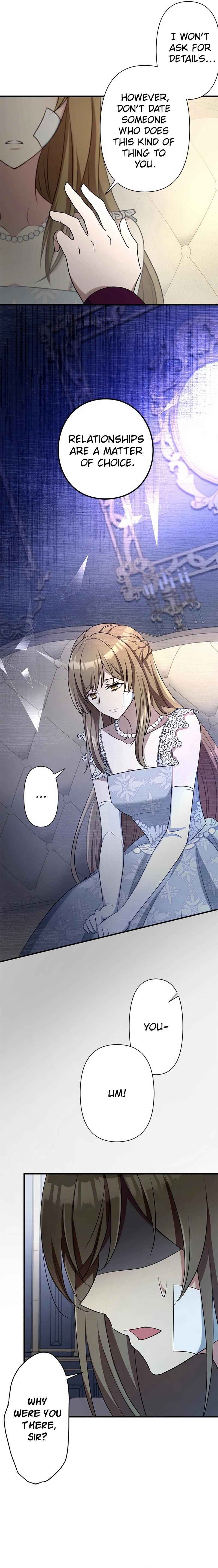Page 21 Chapter 2 Gaiaku Ane to Ketsubetsu Shimasu