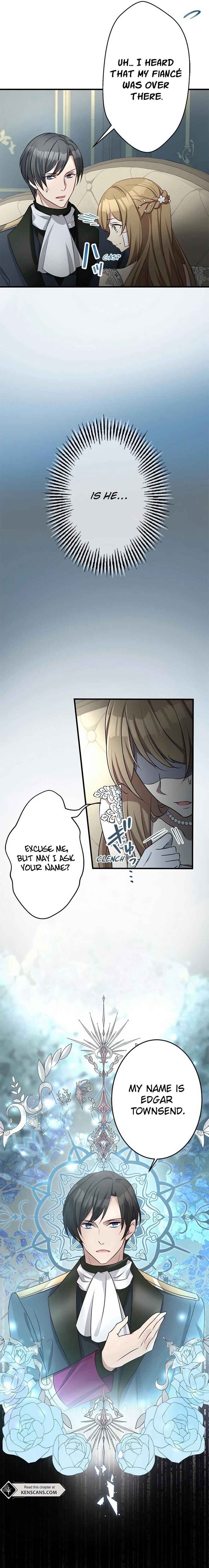 Page 22 Chapter 2 Gaiaku Ane to Ketsubetsu Shimasu