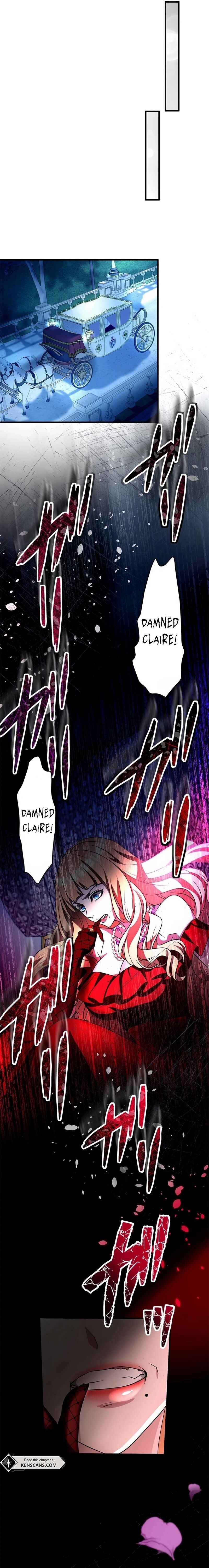Page 24 Chapter 2 Gaiaku Ane to Ketsubetsu Shimasu