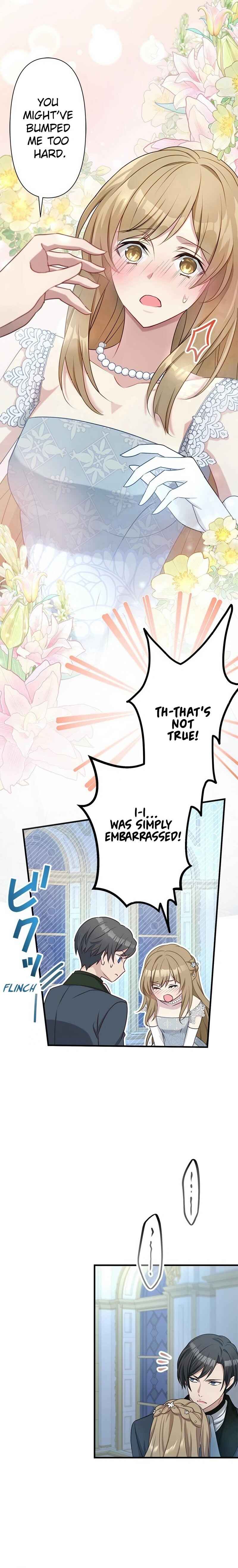 Page 5 Chapter 2 Gaiaku Ane to Ketsubetsu Shimasu