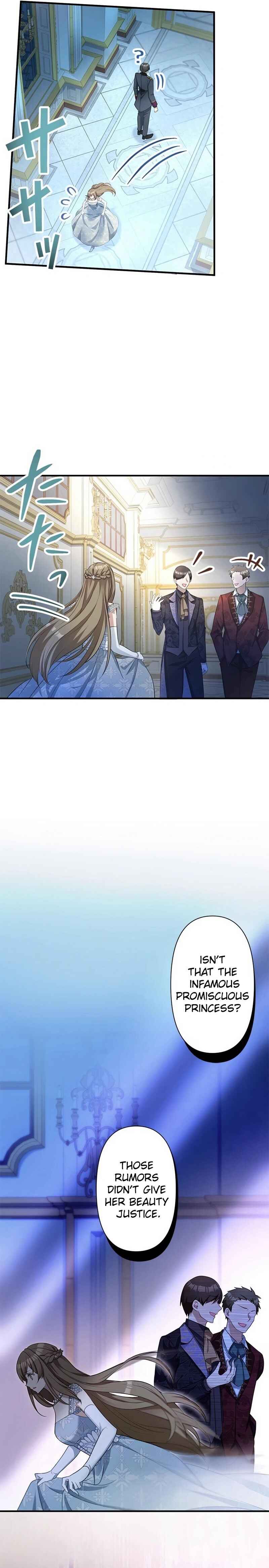 Page 6 Chapter 2 Gaiaku Ane to Ketsubetsu Shimasu