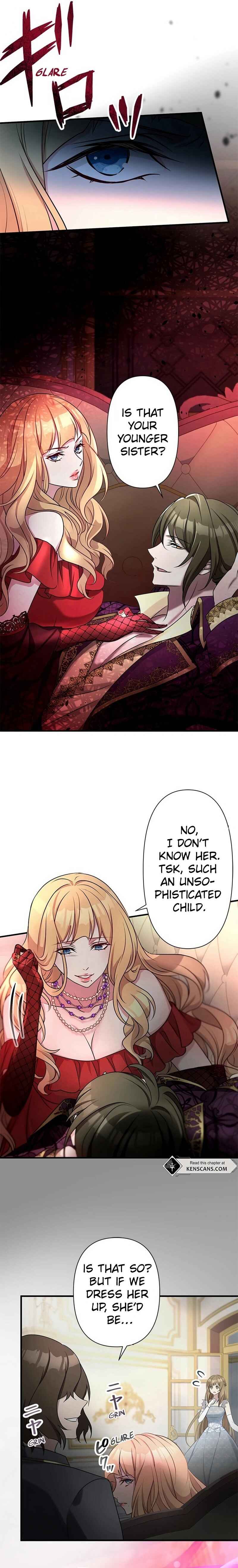 Page 9 Chapter 2 Gaiaku Ane to Ketsubetsu Shimasu