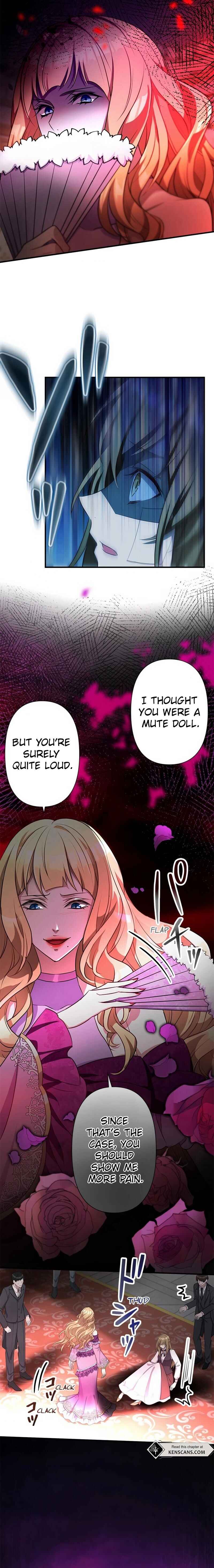 Page 14 Chapter 3 Gaiaku Ane to Ketsubetsu Shimasu