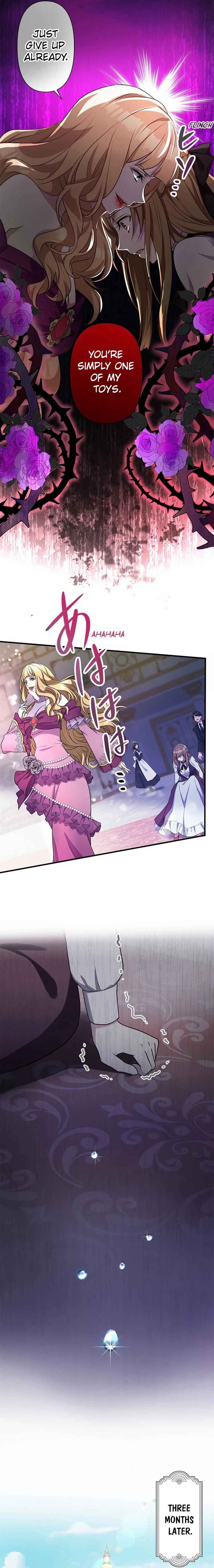 Page 15 Chapter 3 Gaiaku Ane to Ketsubetsu Shimasu