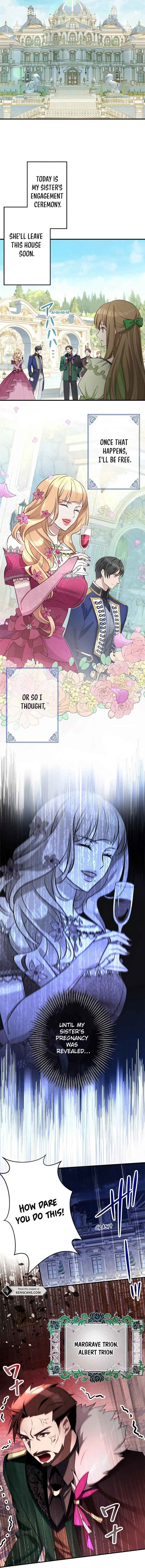 Page 16 Chapter 3 Gaiaku Ane to Ketsubetsu Shimasu