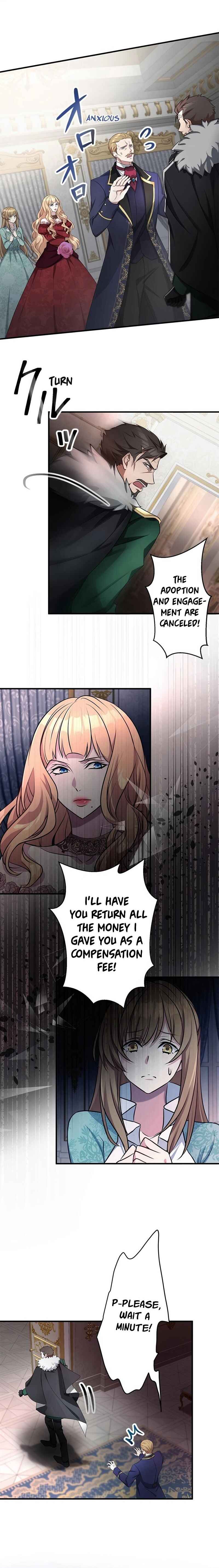 Page 17 Chapter 3 Gaiaku Ane to Ketsubetsu Shimasu