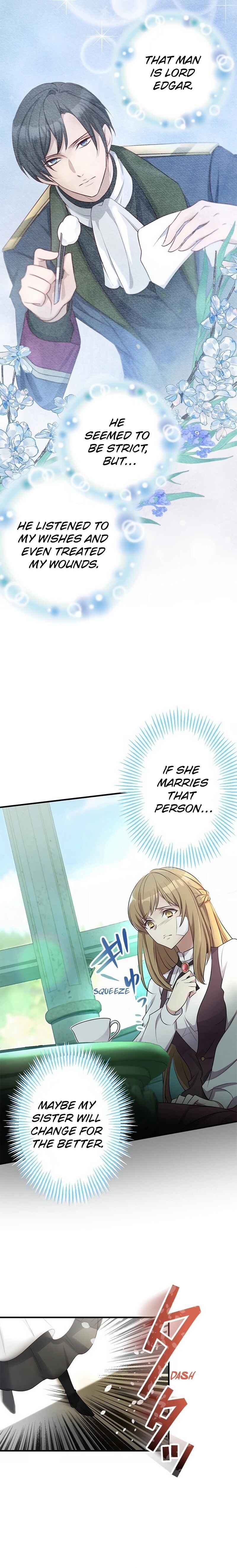 Page 2 Chapter 3 Gaiaku Ane to Ketsubetsu Shimasu