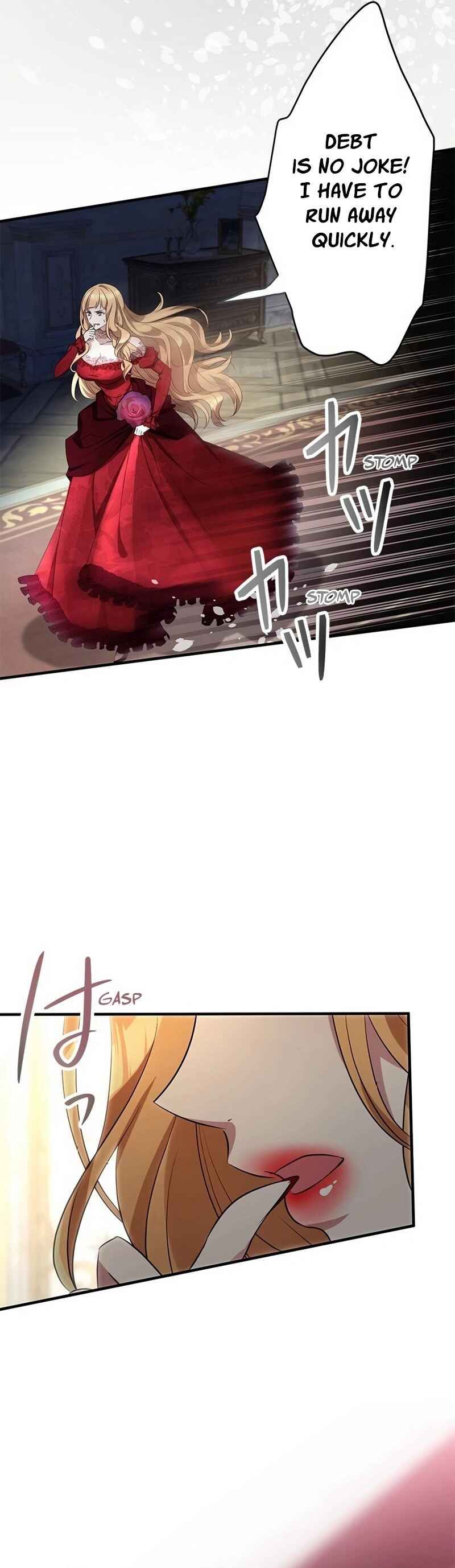 Page 20 Chapter 3 Gaiaku Ane to Ketsubetsu Shimasu