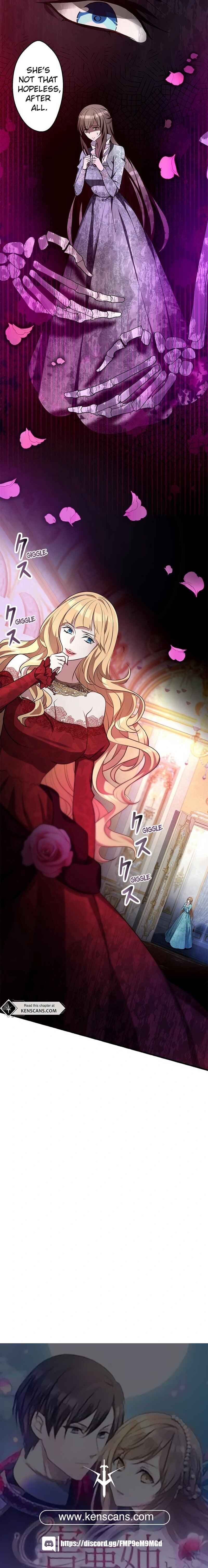 Page 22 Chapter 3 Gaiaku Ane to Ketsubetsu Shimasu