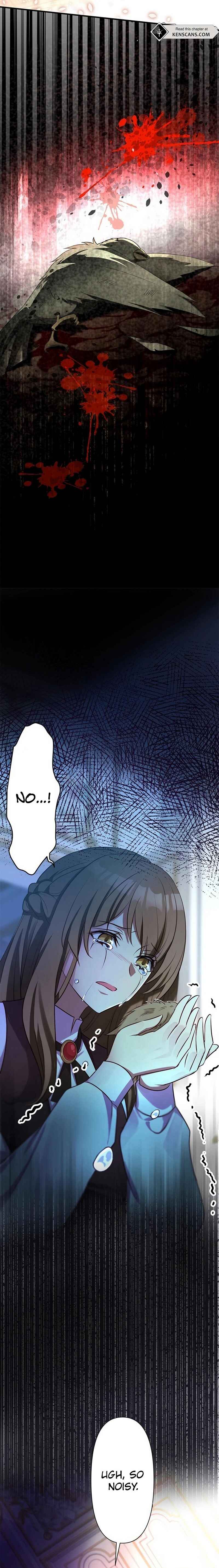 Page 4 Chapter 3 Gaiaku Ane to Ketsubetsu Shimasu