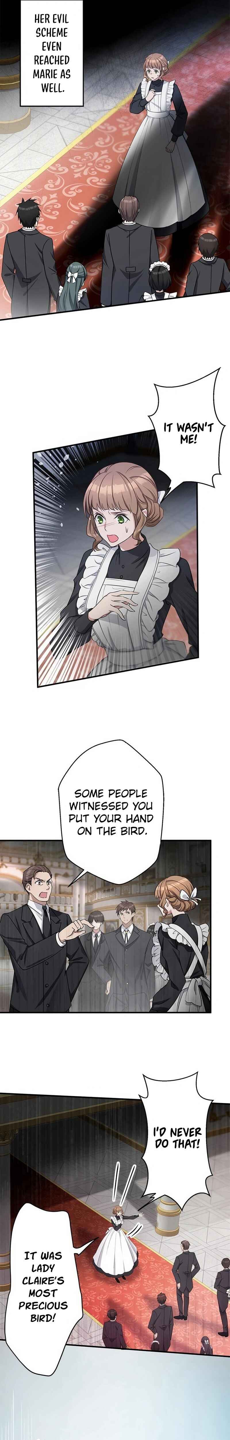 Page 7 Chapter 3 Gaiaku Ane to Ketsubetsu Shimasu