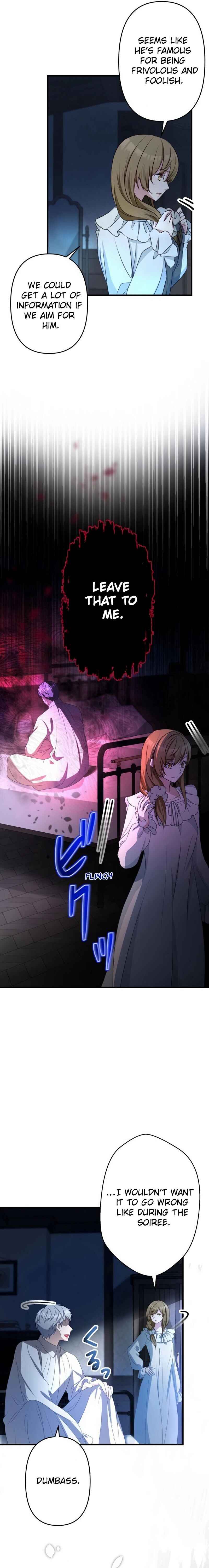 Page 11 Chapter 20 Gaiaku Ane to Ketsubetsu Shimasu