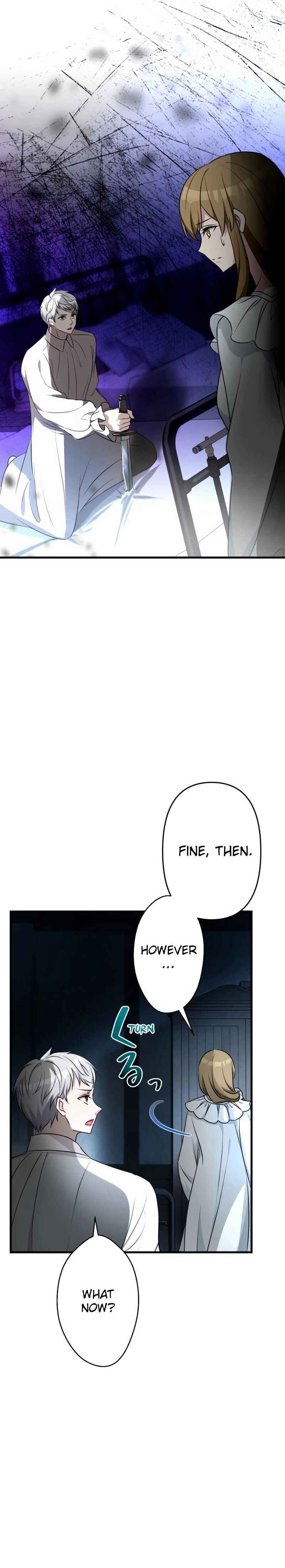 Page 13 Chapter 20 Gaiaku Ane to Ketsubetsu Shimasu