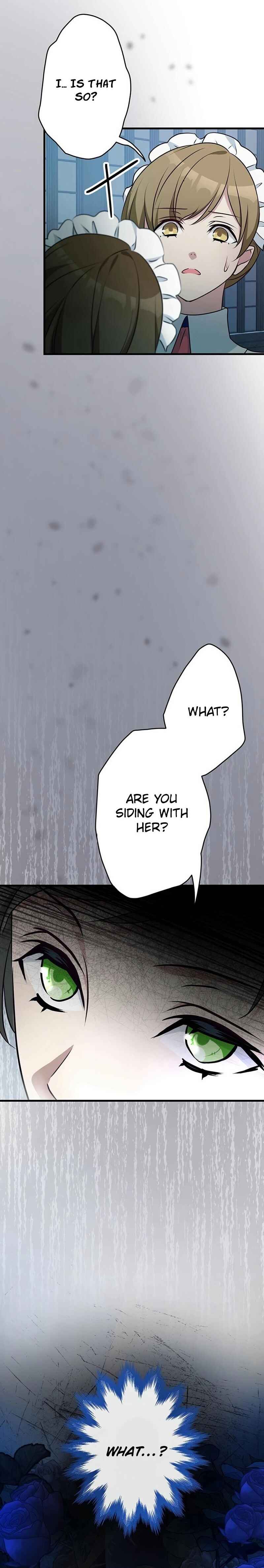 Page 18 Chapter 20 Gaiaku Ane to Ketsubetsu Shimasu