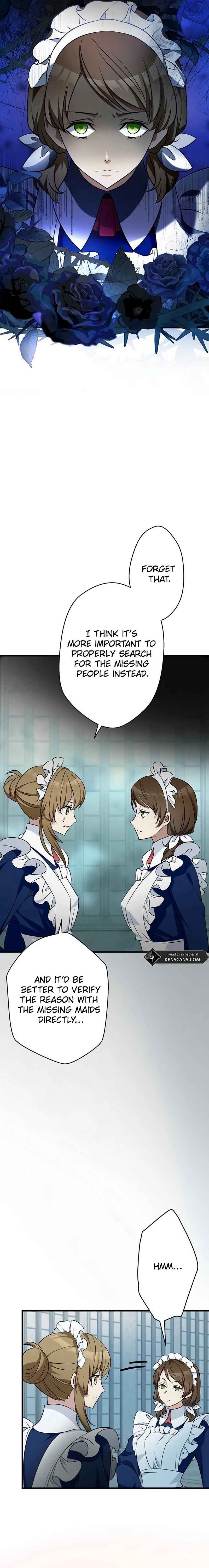 Page 19 Chapter 20 Gaiaku Ane to Ketsubetsu Shimasu