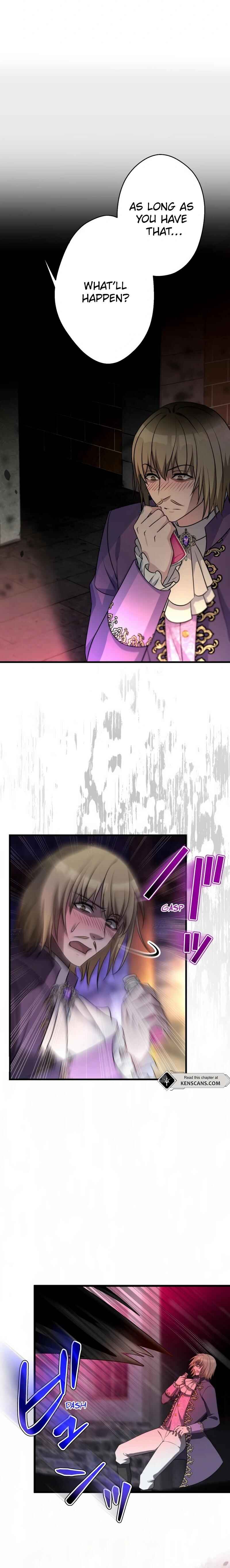 Page 23 Chapter 20 Gaiaku Ane to Ketsubetsu Shimasu