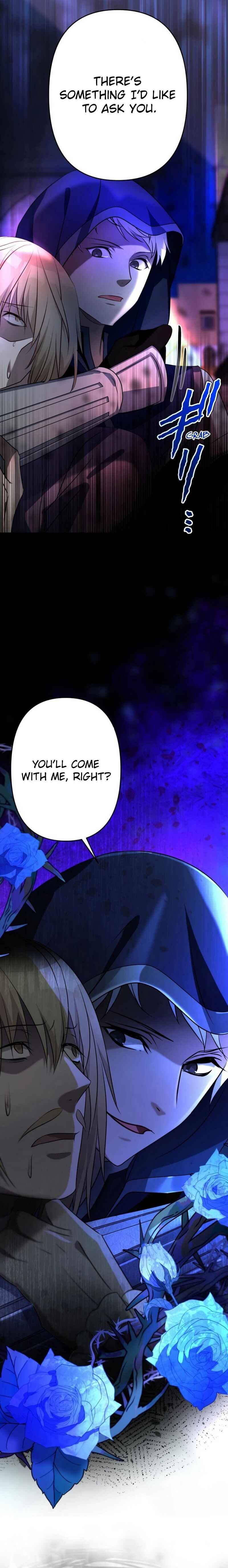 Page 26 Chapter 20 Gaiaku Ane to Ketsubetsu Shimasu