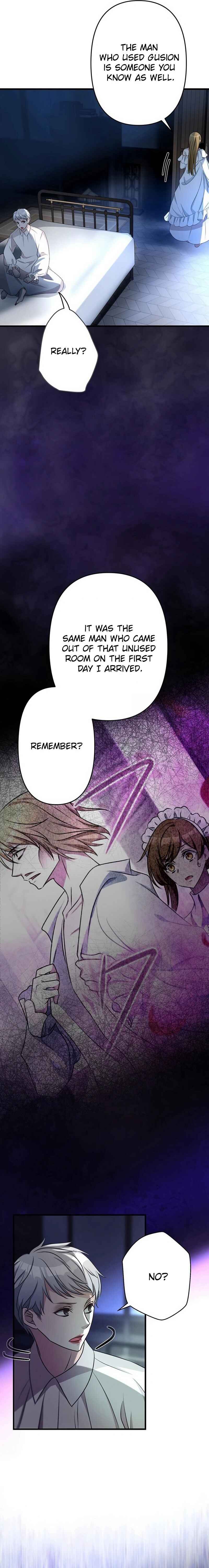 Page 9 Chapter 20 Gaiaku Ane to Ketsubetsu Shimasu