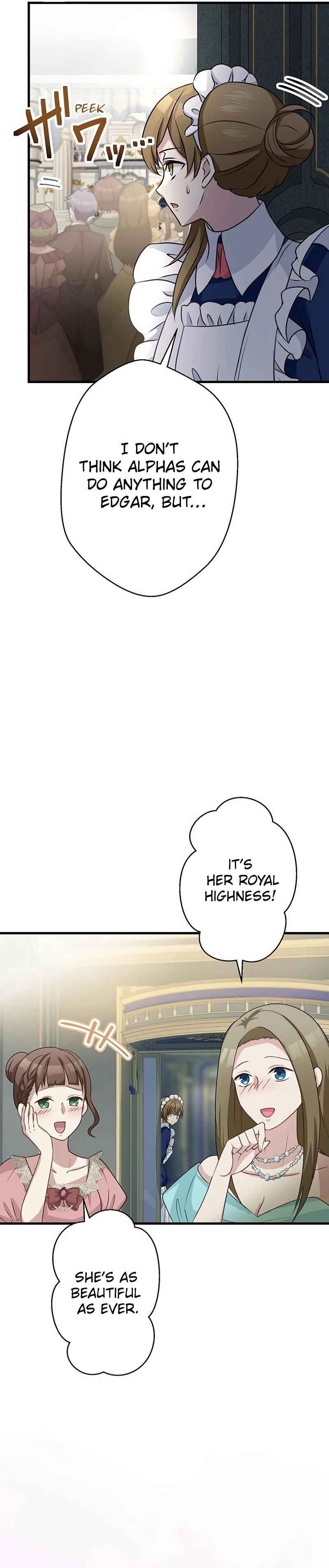 Page 10 Chapter 17 Gaiaku Ane to Ketsubetsu Shimasu