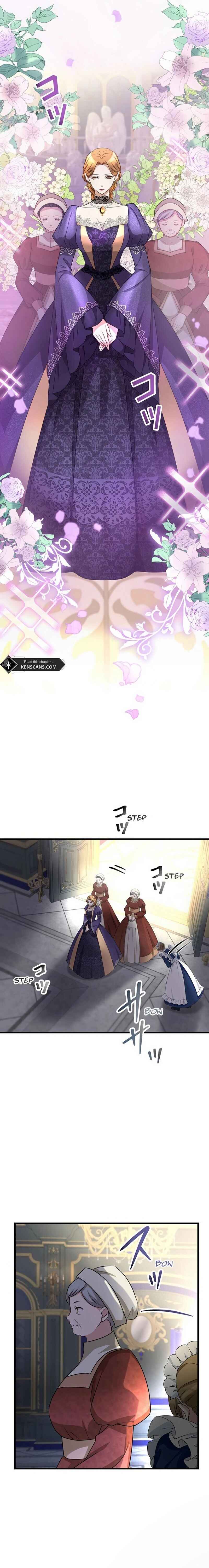 Page 11 Chapter 17 Gaiaku Ane to Ketsubetsu Shimasu