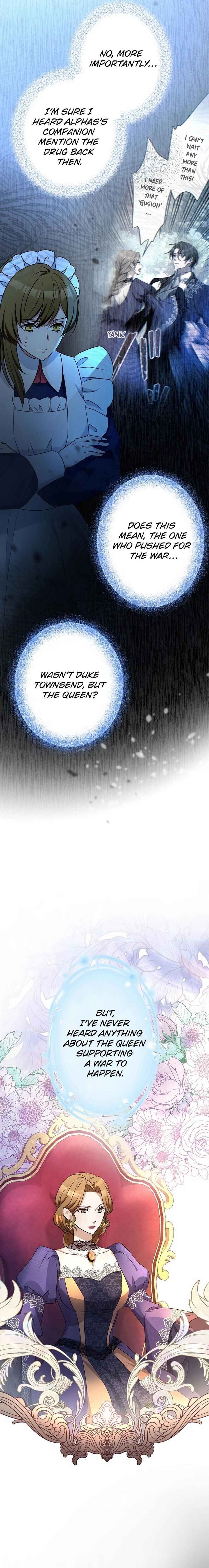 Page 15 Chapter 17 Gaiaku Ane to Ketsubetsu Shimasu