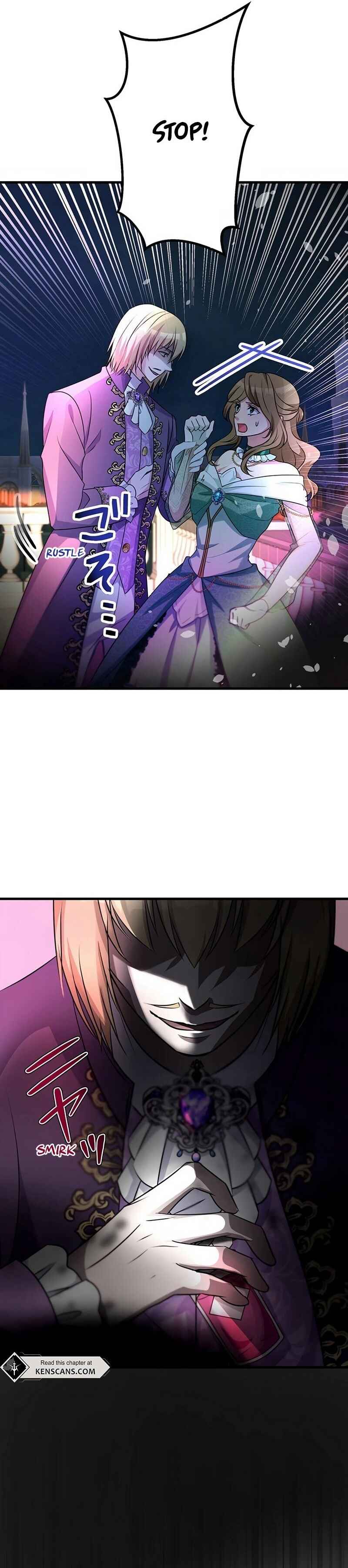 Page 19 Chapter 17 Gaiaku Ane to Ketsubetsu Shimasu