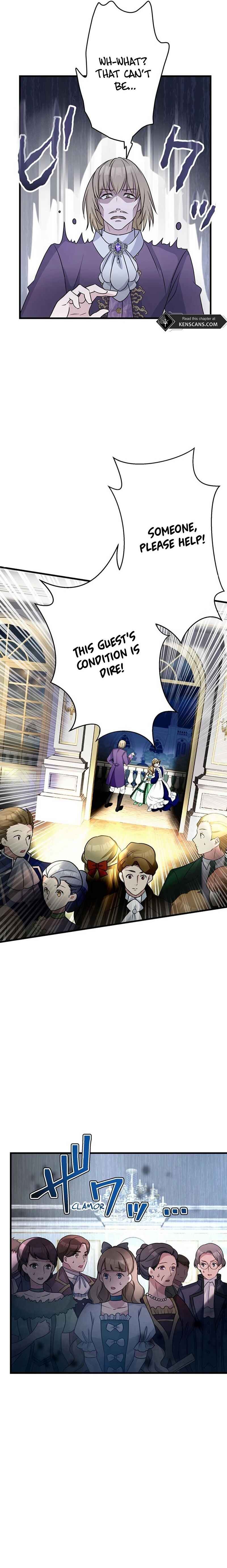 Page 24 Chapter 17 Gaiaku Ane to Ketsubetsu Shimasu