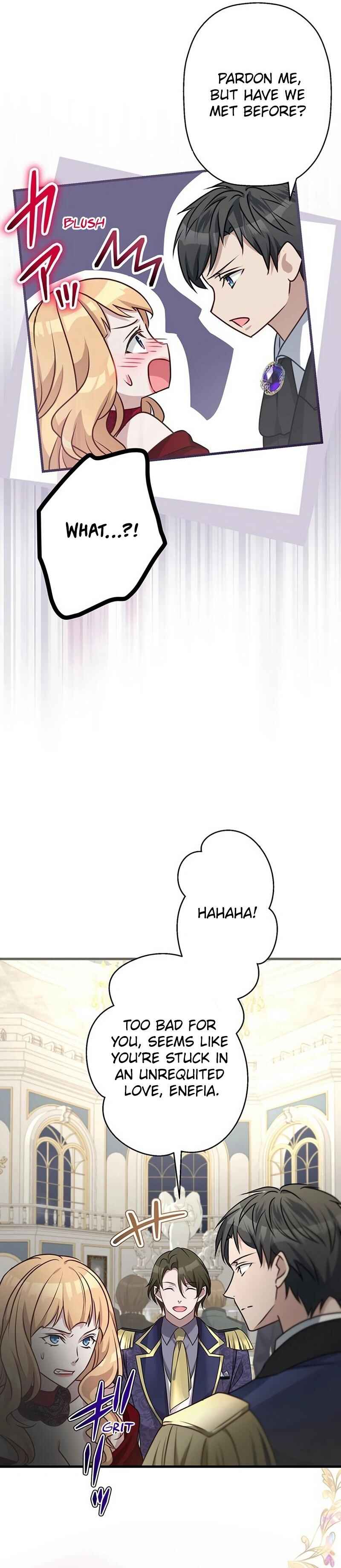 Page 5 Chapter 17 Gaiaku Ane to Ketsubetsu Shimasu