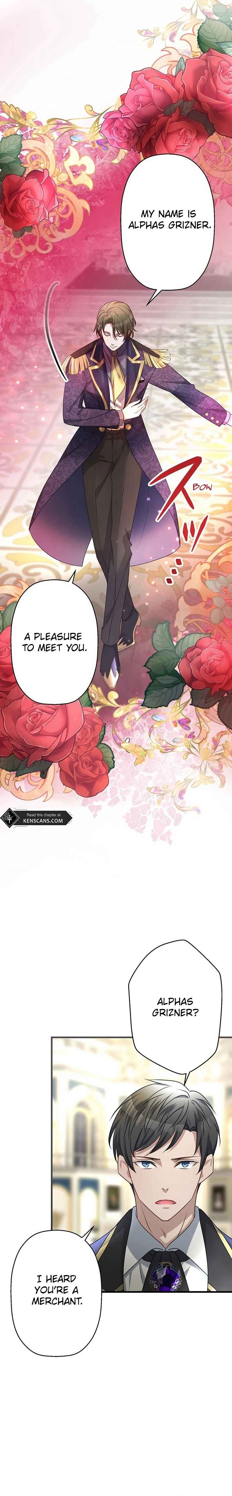 Page 6 Chapter 17 Gaiaku Ane to Ketsubetsu Shimasu