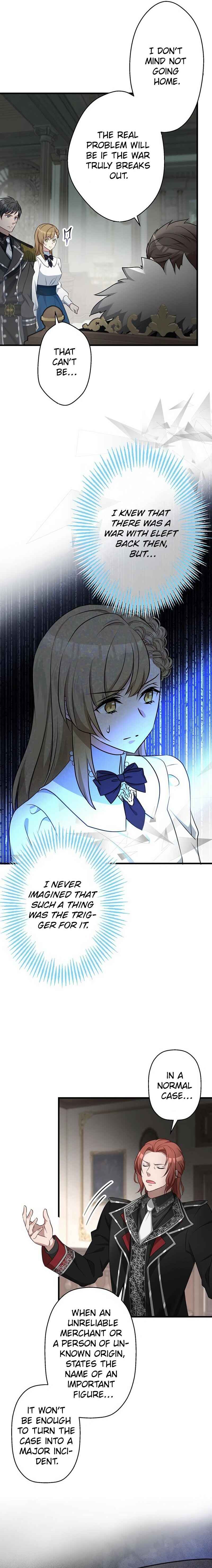 Page 16 Chapter 10 Gaiaku Ane to Ketsubetsu Shimasu